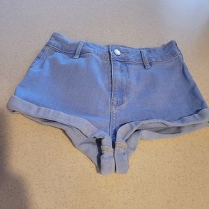 Kendall and Kylie Jean Shorts